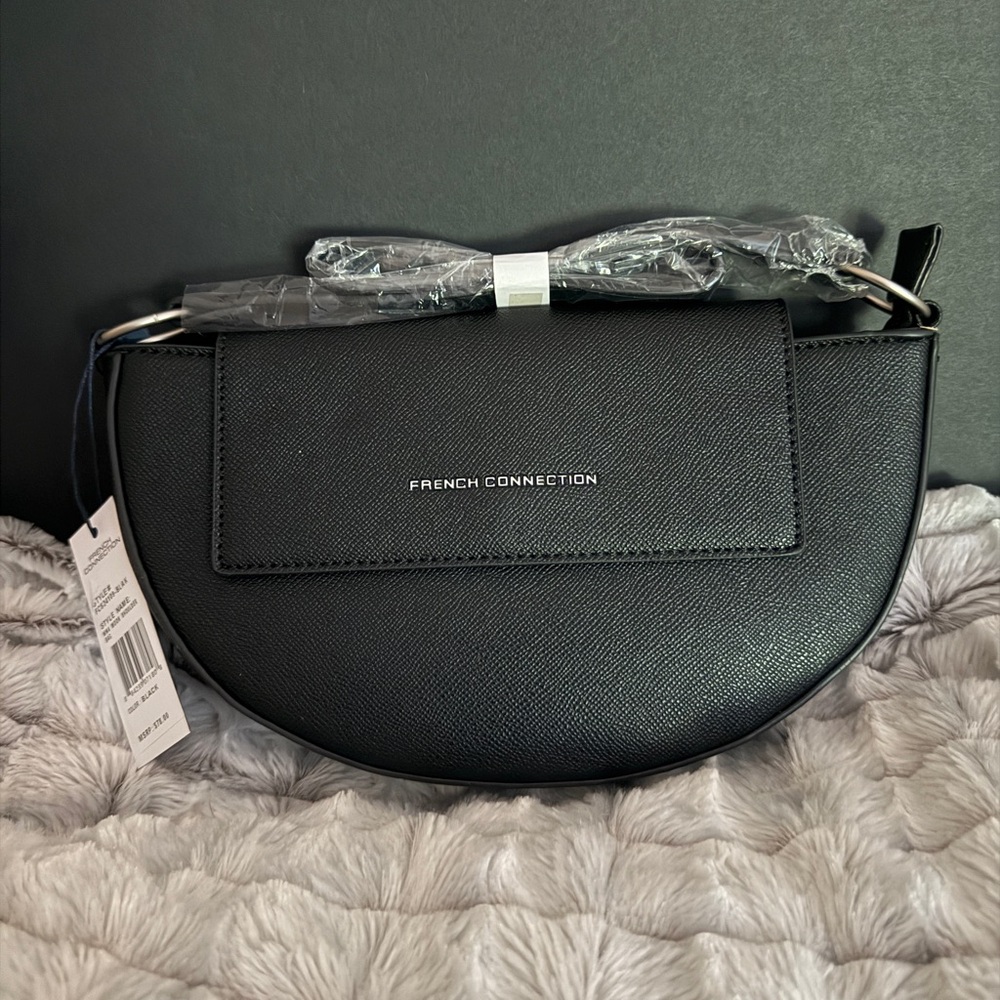 French Conection Nina Moon Bag NWT